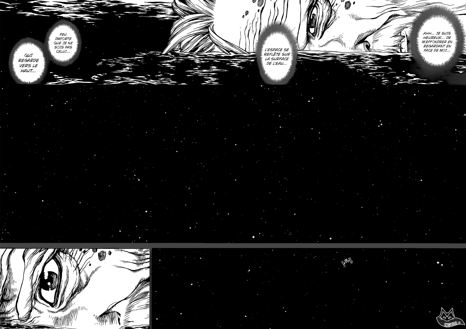 Read Dr Stone FR Manga Online