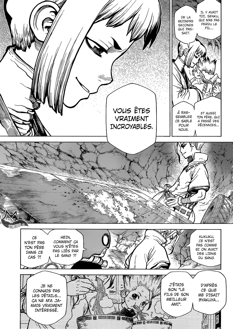 Read Dr Stone FR Manga Online