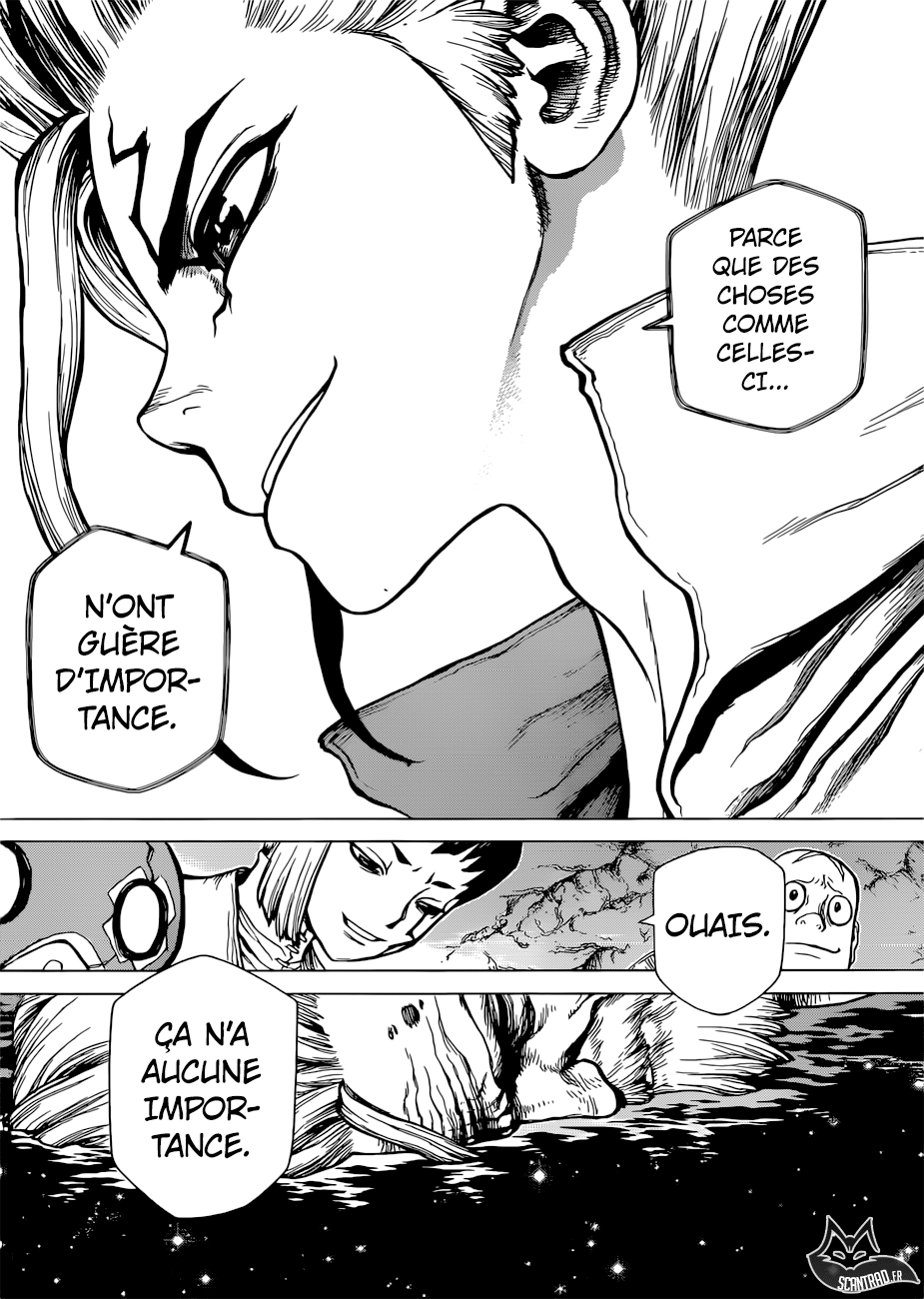 Read Dr Stone FR Manga Online