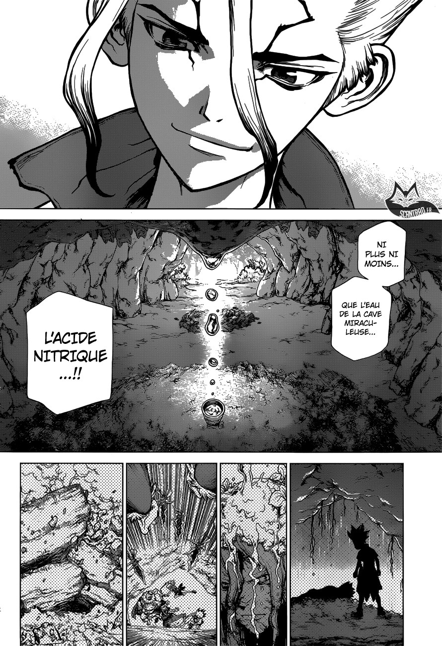 Read Dr Stone FR Manga Online