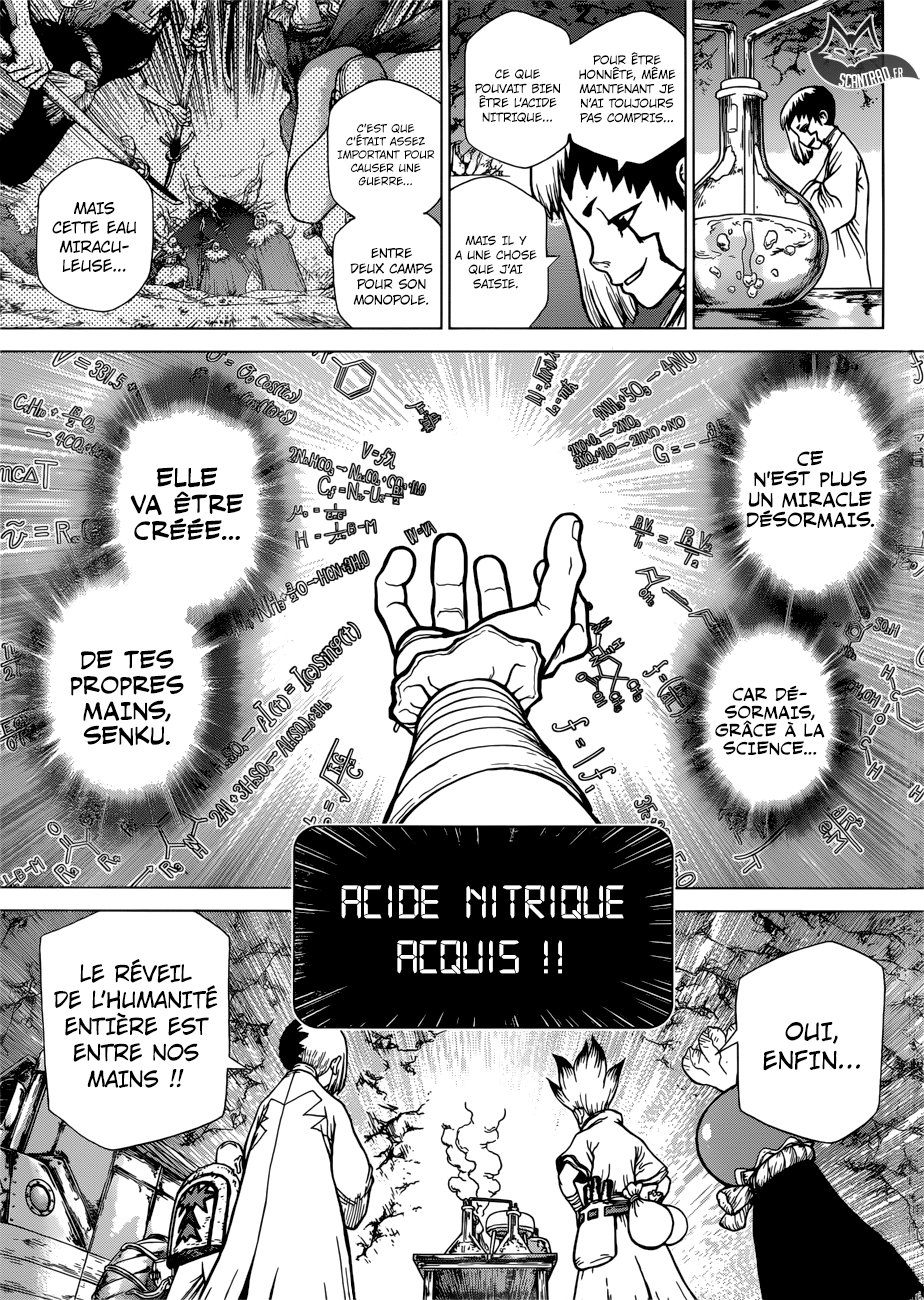 Read Dr Stone FR Manga Online