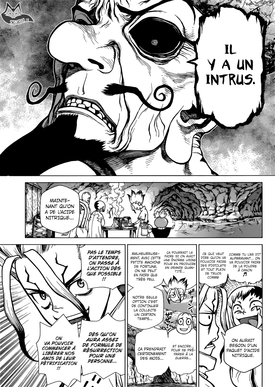 Read Dr Stone FR Manga Online