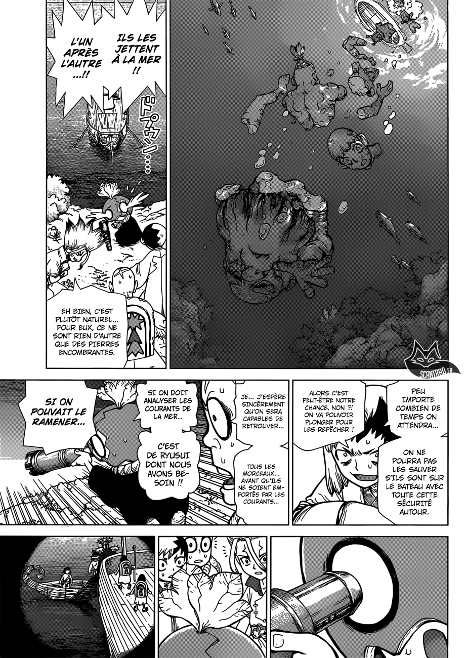 Read Dr Stone FR Manga Online