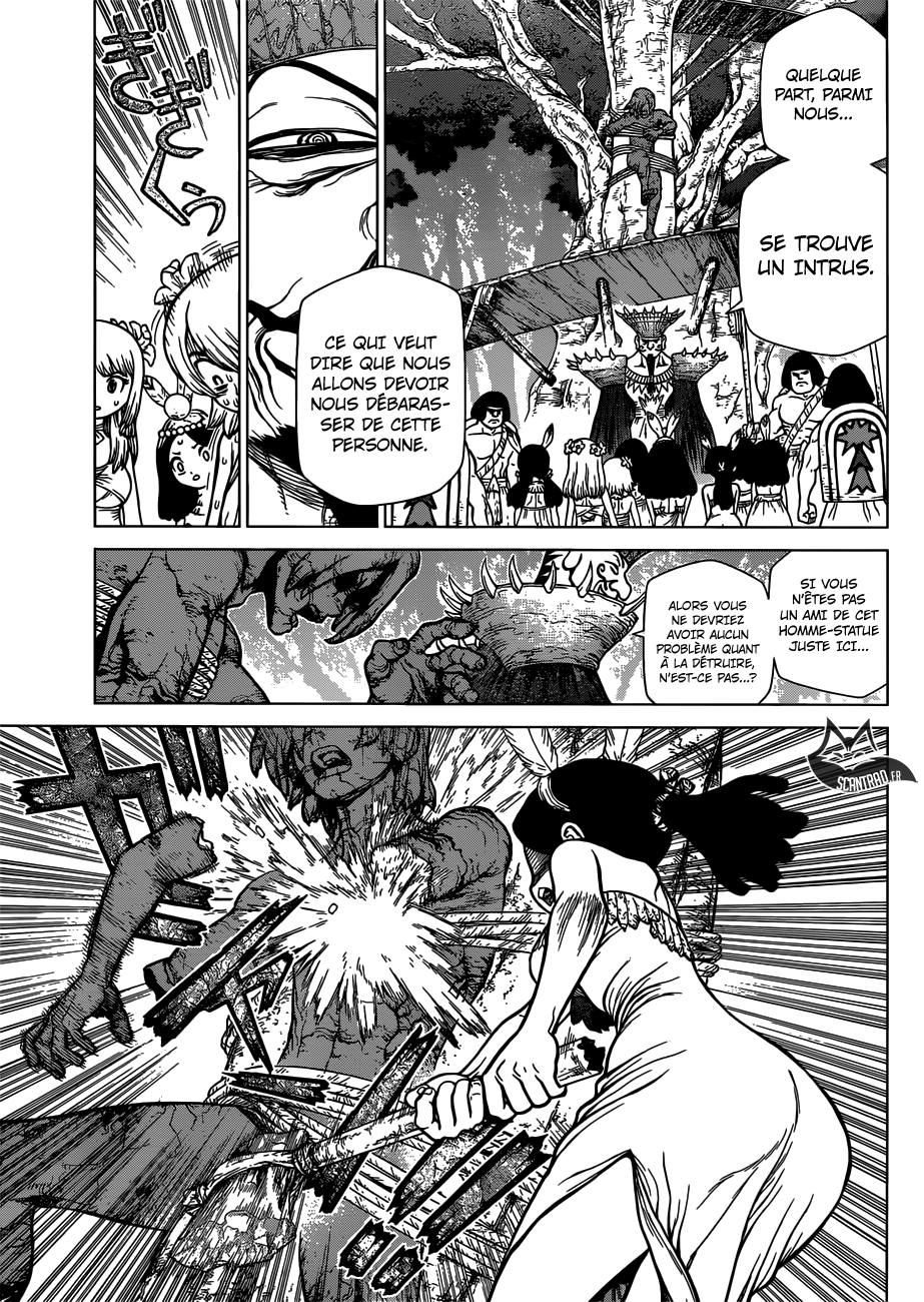 Read Dr Stone FR Manga Online