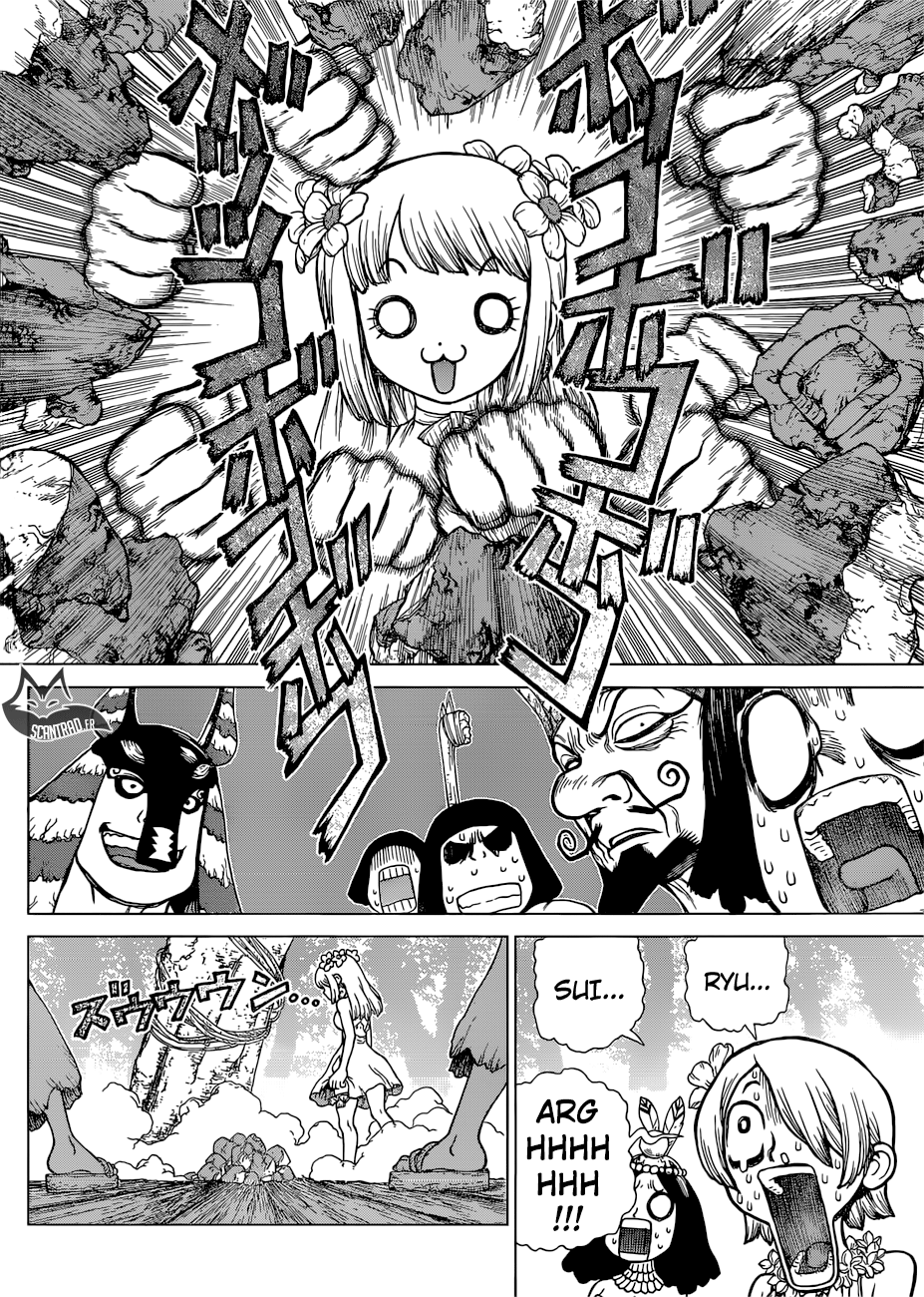 Read Dr Stone FR Manga Online