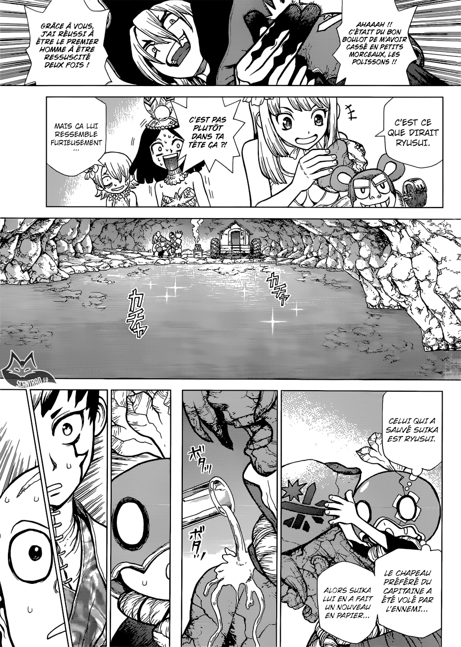 Read Dr Stone FR Manga Online