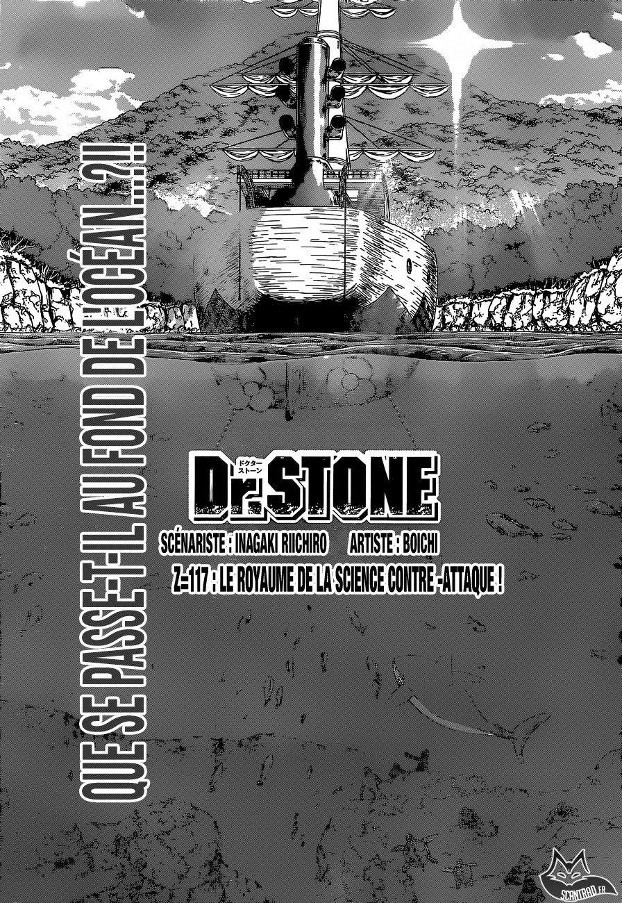 Read Dr Stone FR Manga Online