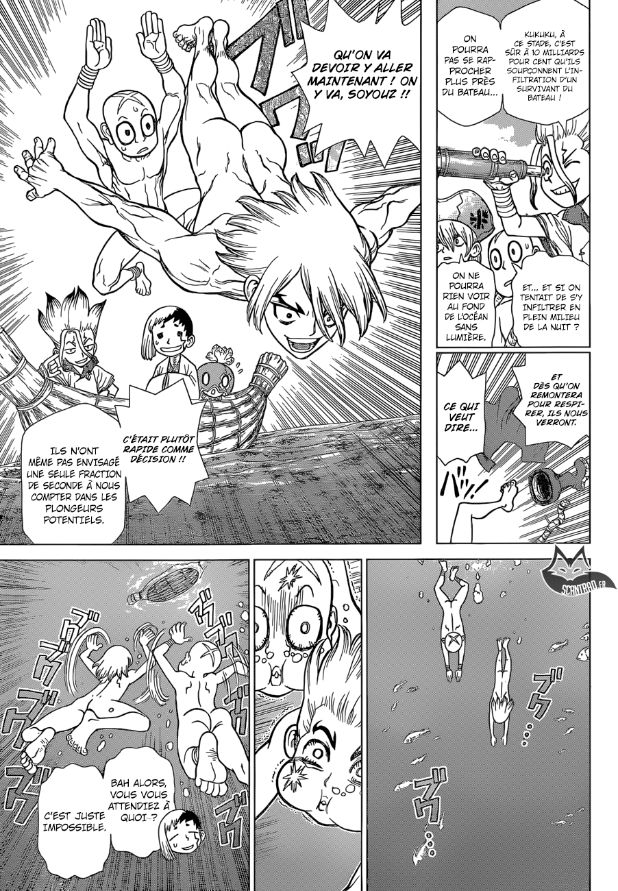 Read Dr Stone FR Manga Online