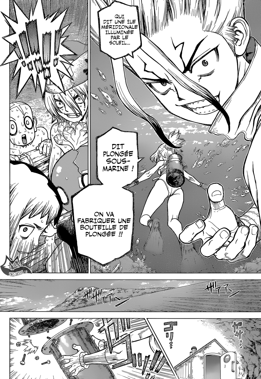 Read Dr Stone FR Manga Online