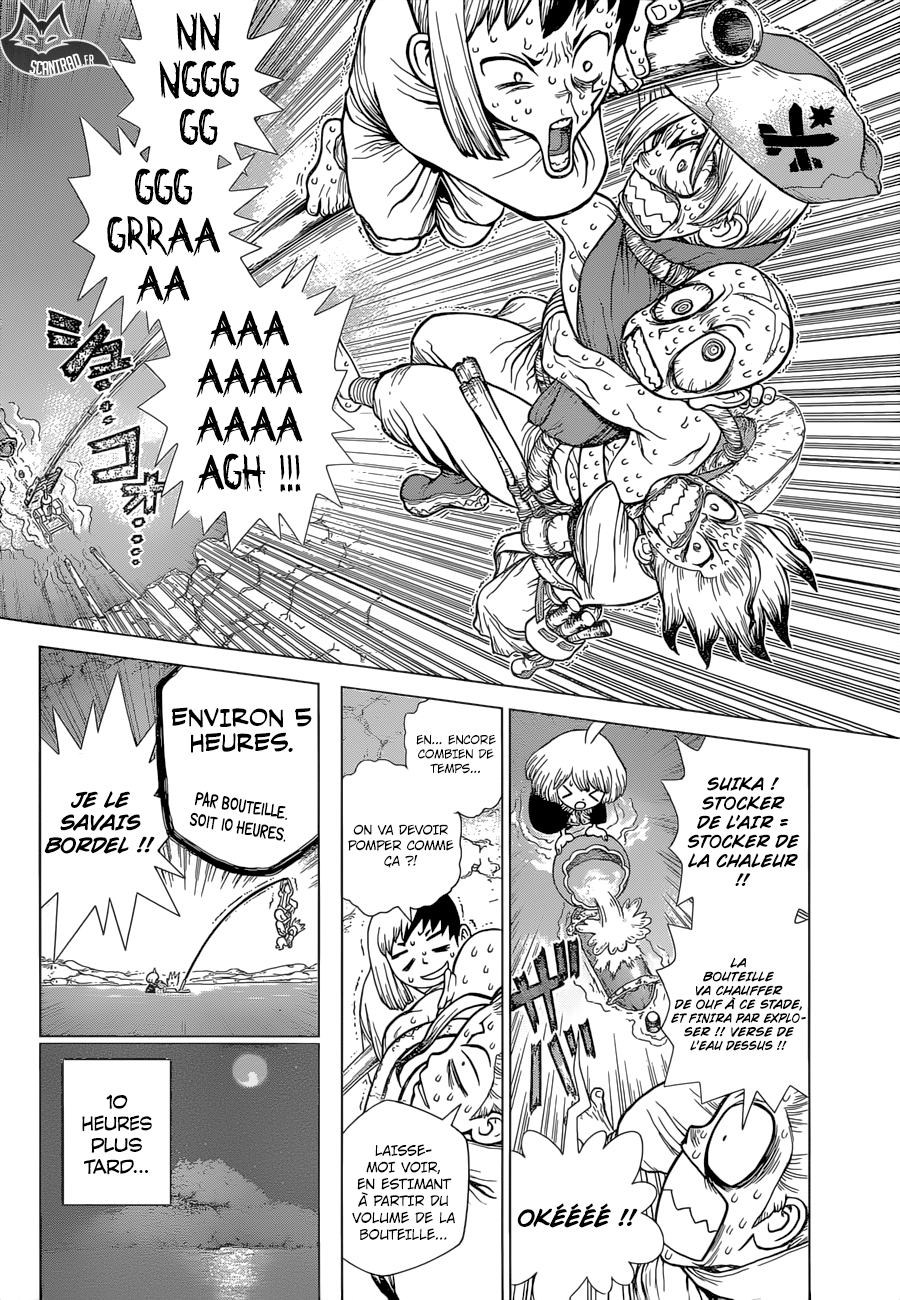 Read Dr Stone FR Manga Online