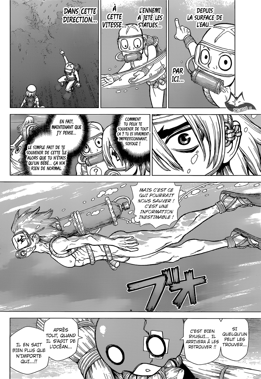 Read Dr Stone FR Manga Online