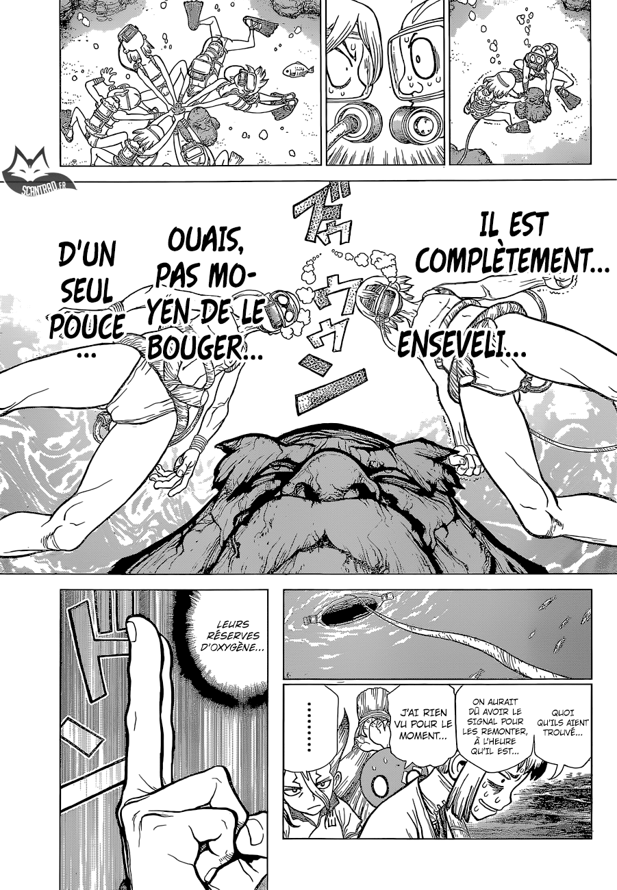 Read Dr Stone FR Manga Online