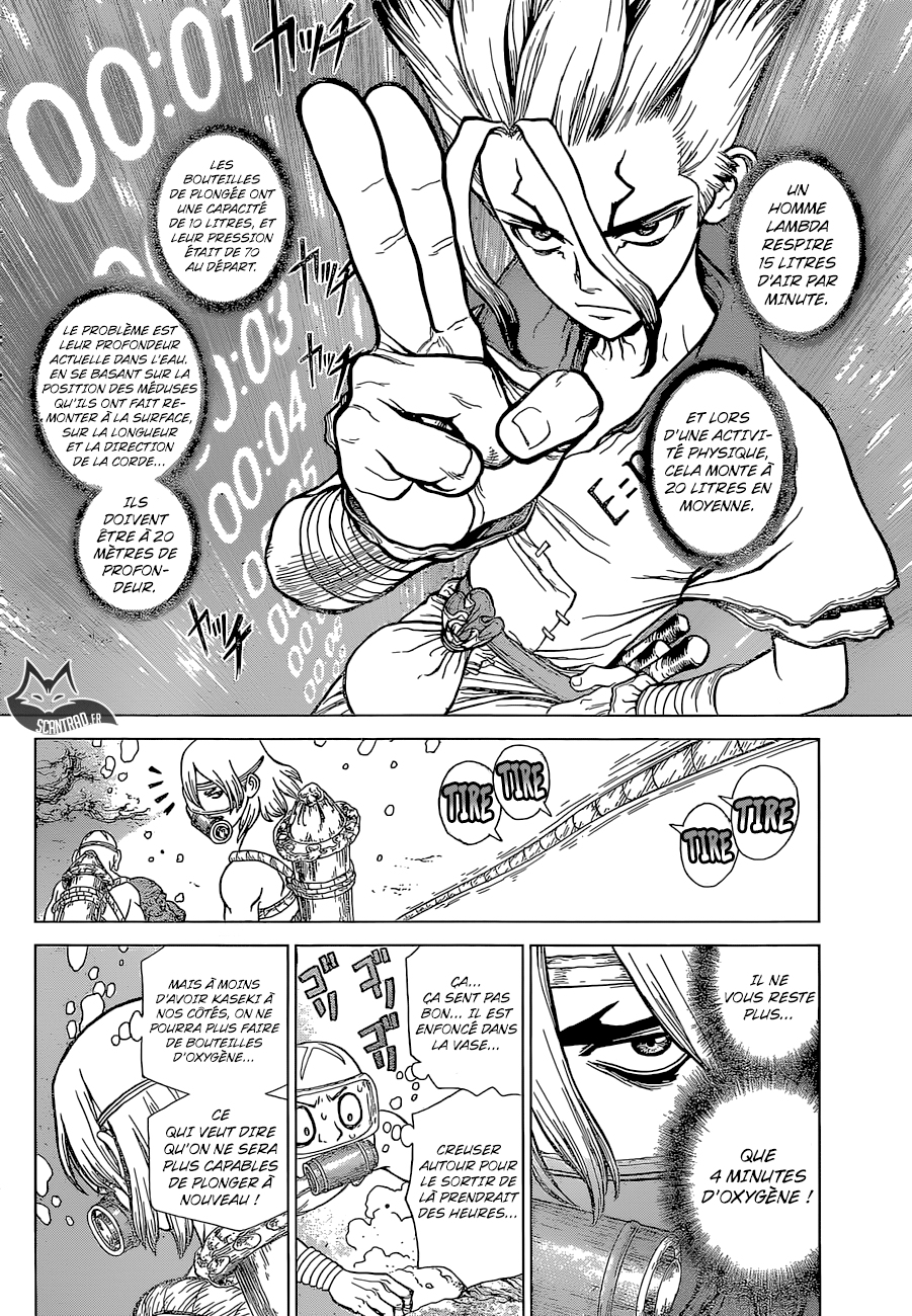 Read Dr Stone FR Manga Online
