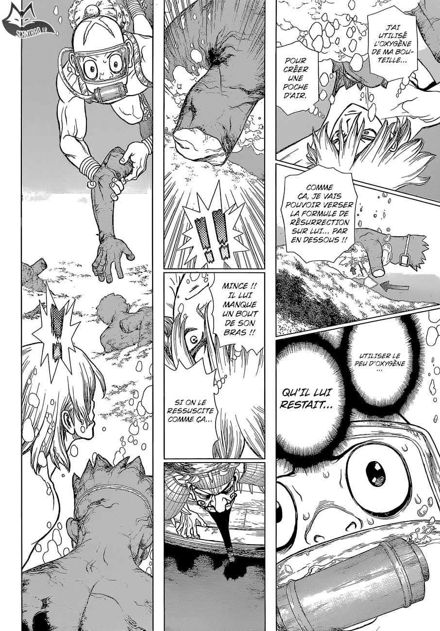 Read Dr Stone FR Manga Online
