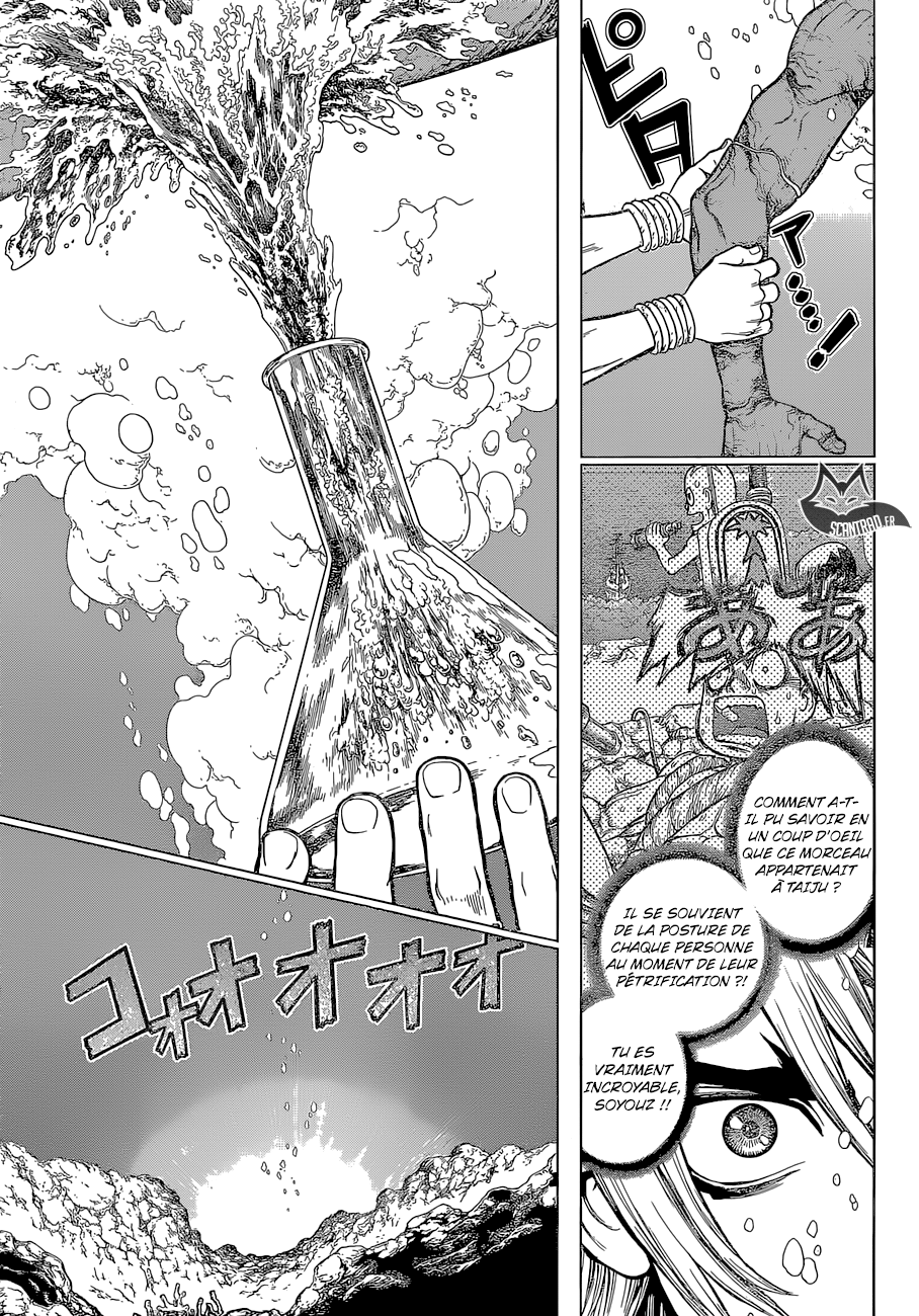 Read Dr Stone FR Manga Online