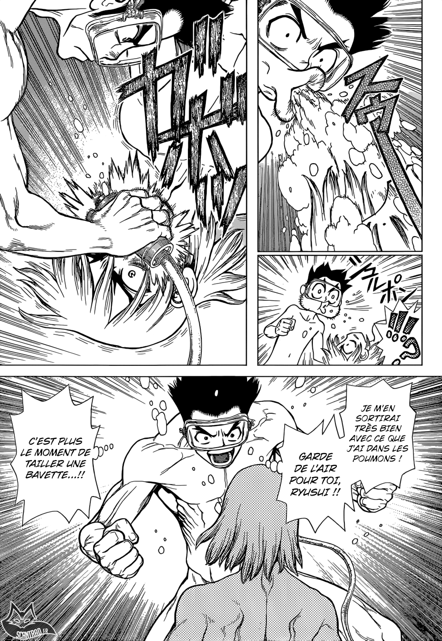 Read Dr Stone FR Manga Online
