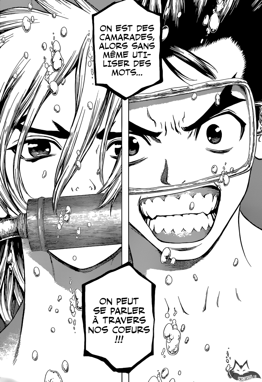 Read Dr Stone FR Manga Online