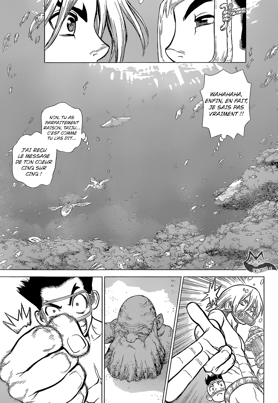 Read Dr Stone FR Manga Online