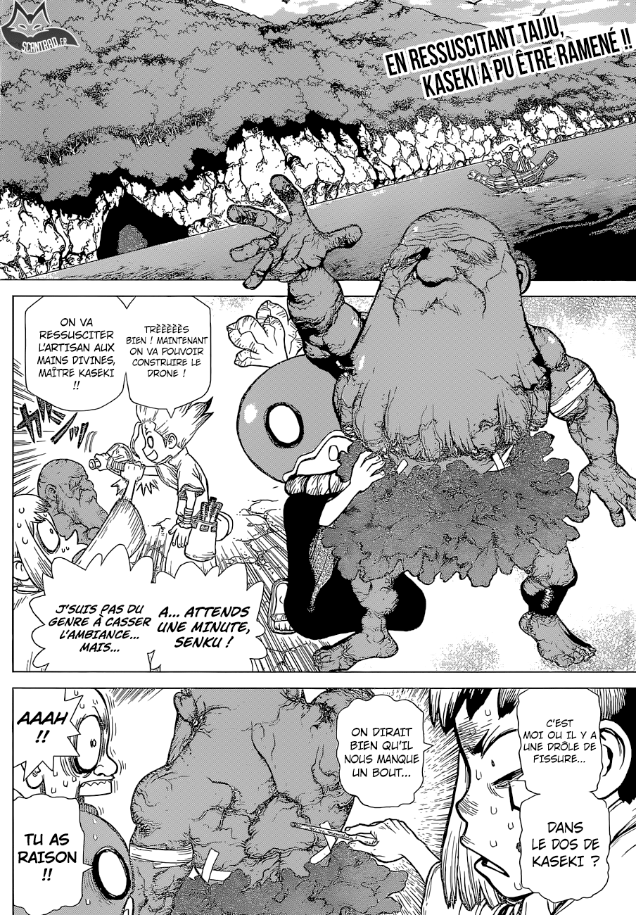 Read Dr Stone FR Manga Online