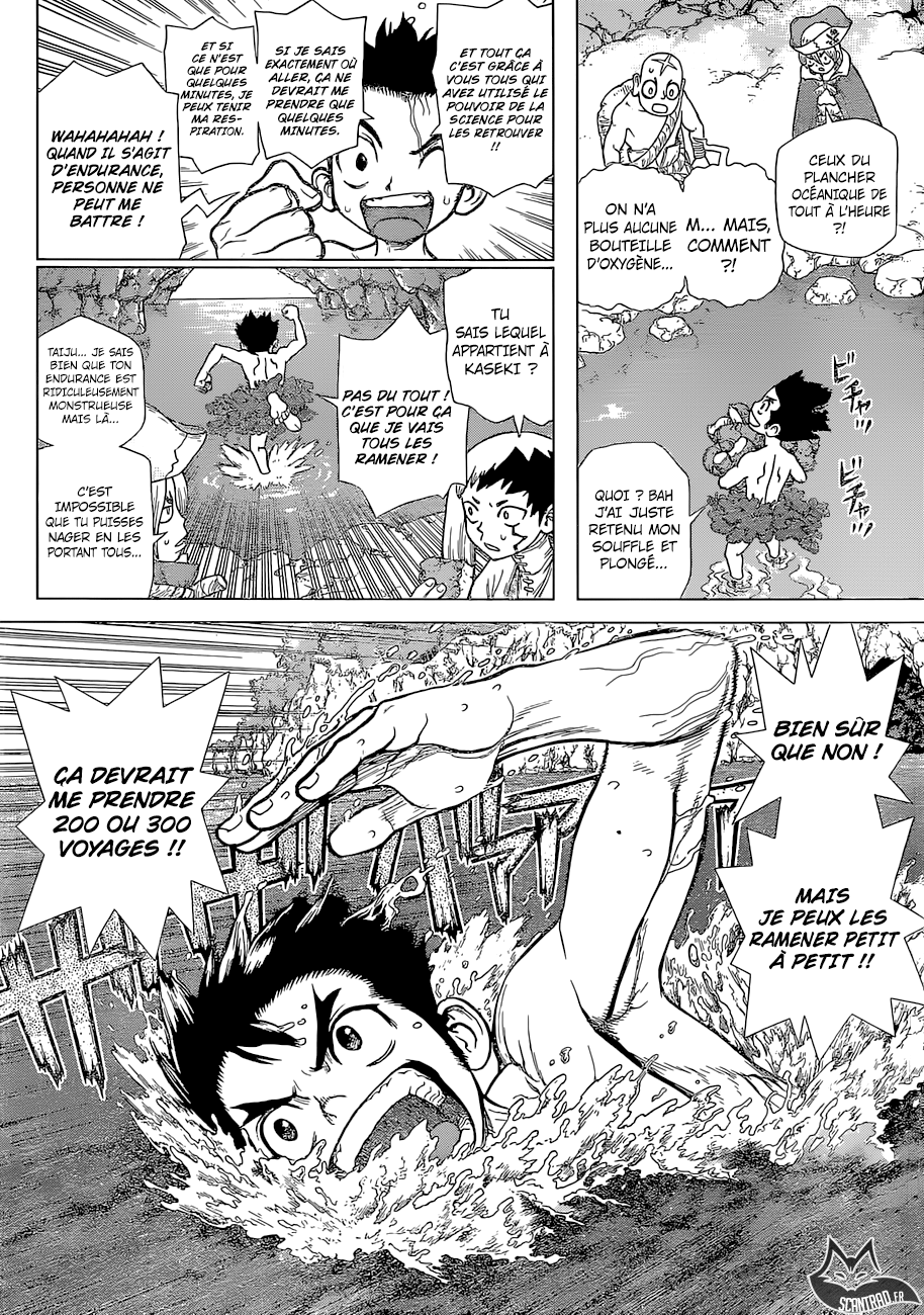 Read Dr Stone FR Manga Online