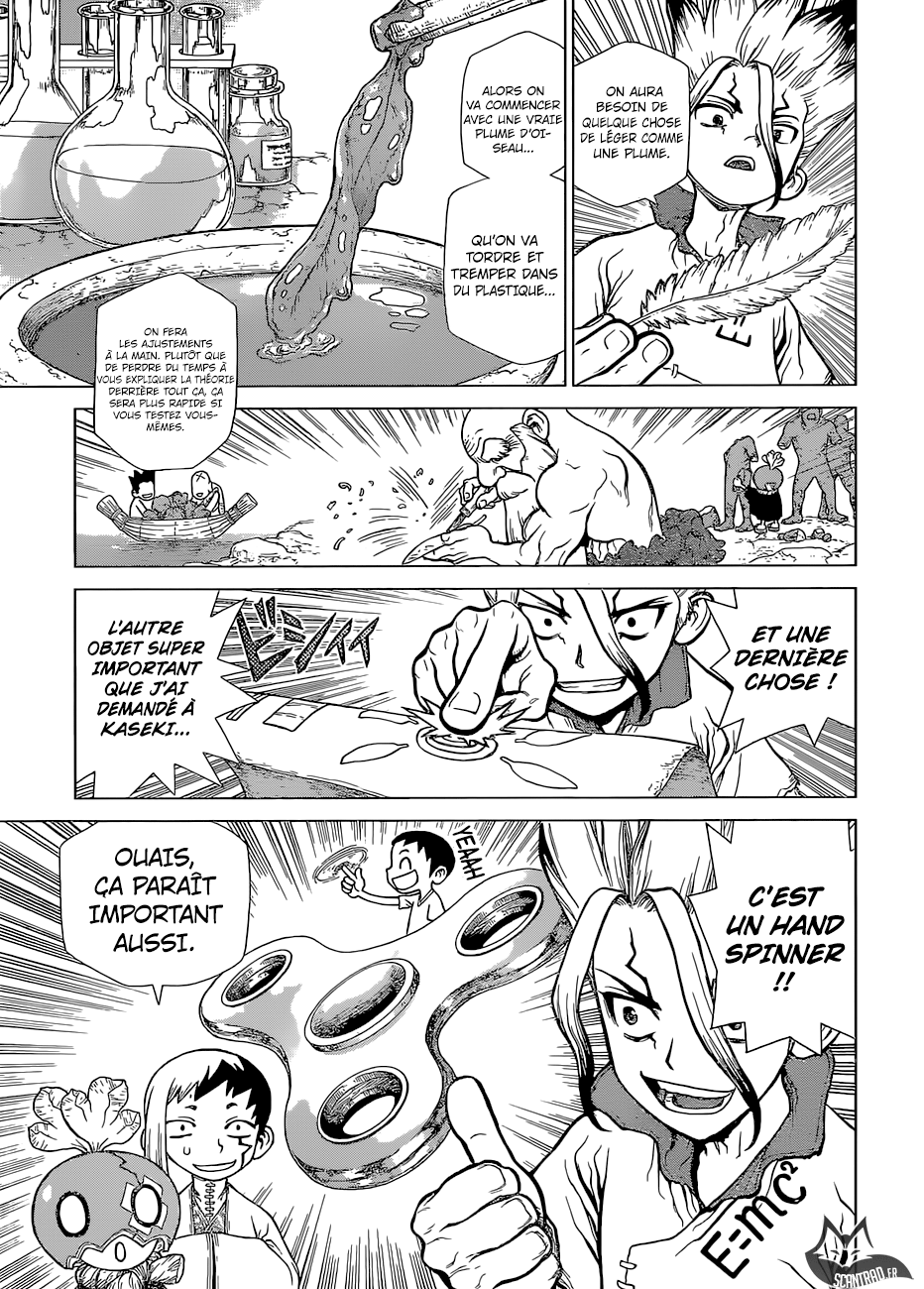 Read Dr Stone FR Manga Online