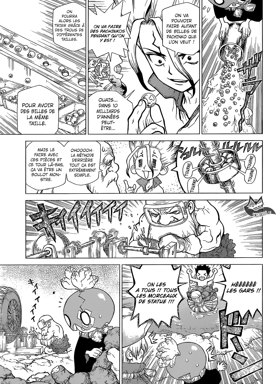 Read Dr Stone FR Manga Online