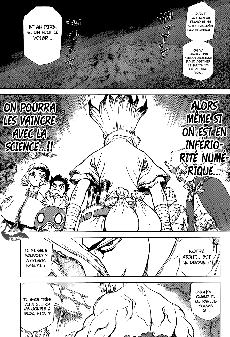 Read Dr Stone FR Manga Online