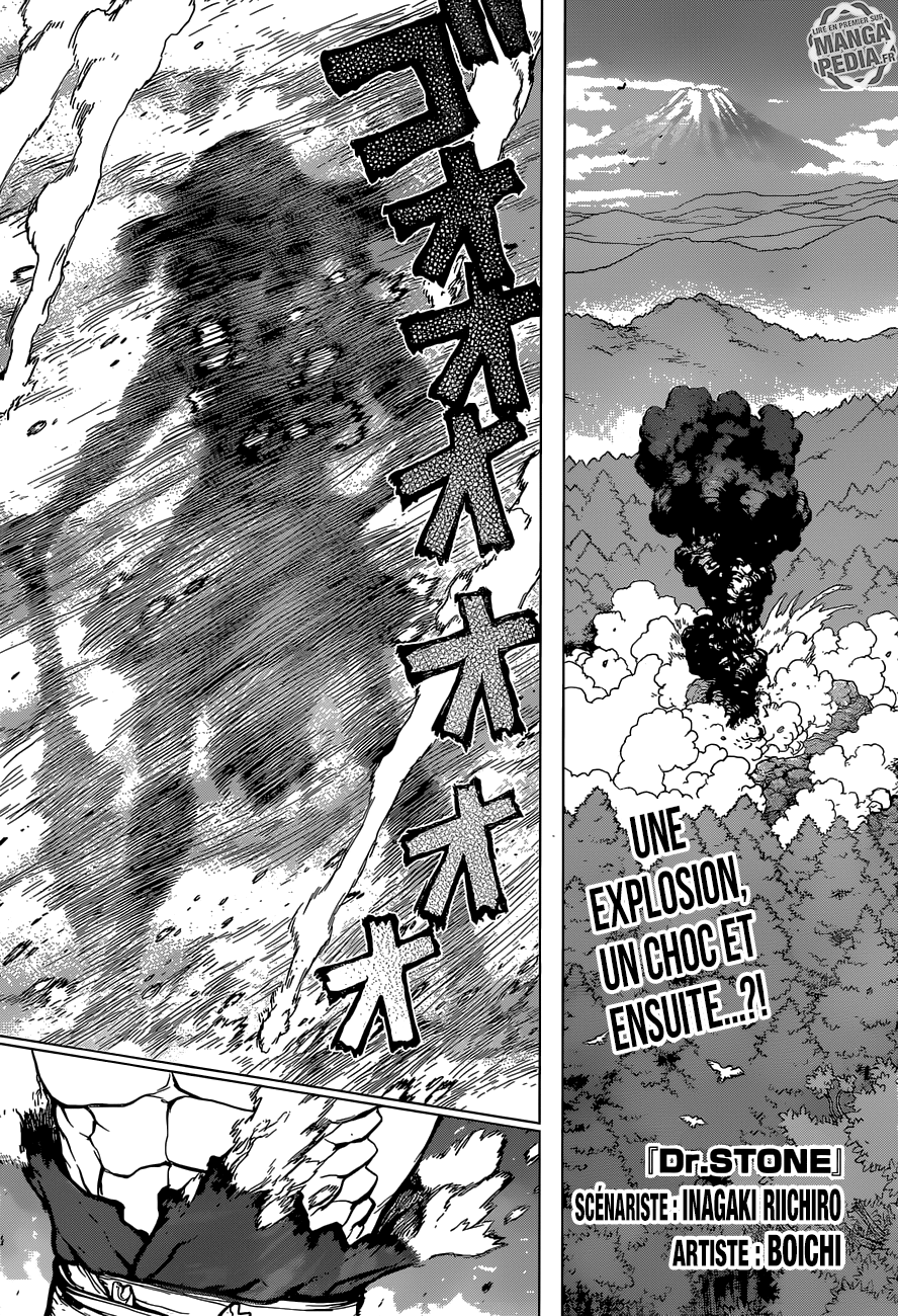 Read Dr Stone FR Manga Online