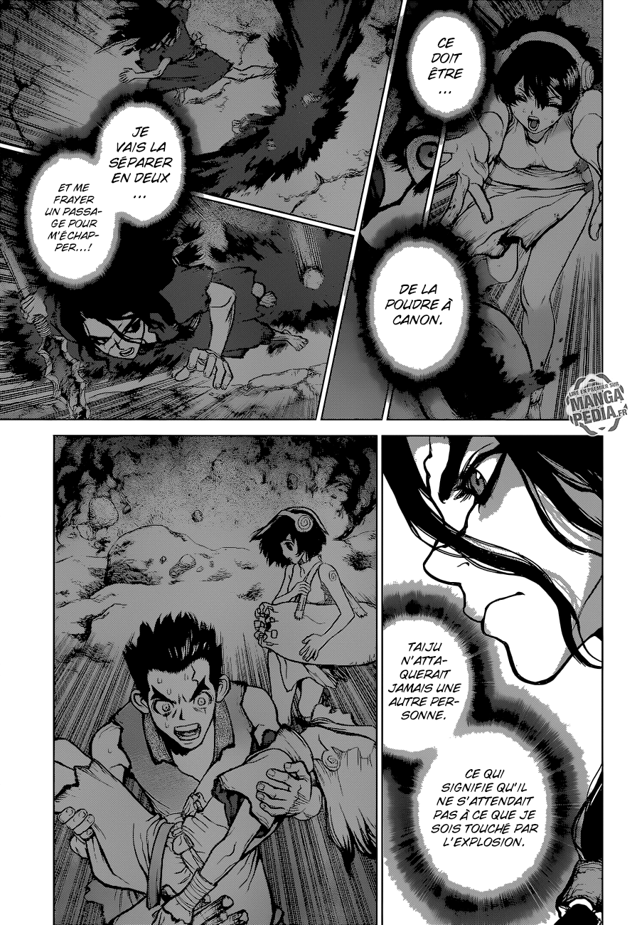 Read Dr Stone FR Manga Online