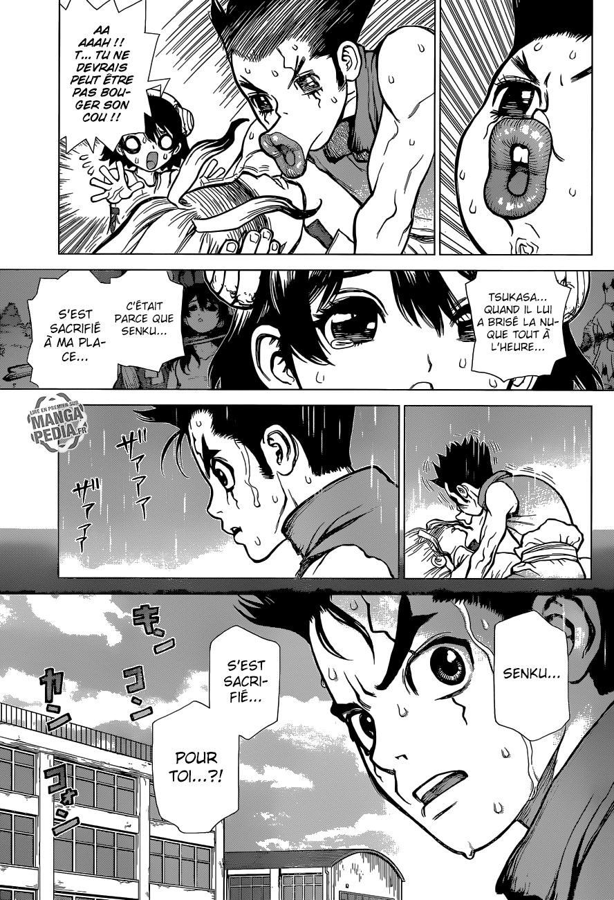 Read Dr Stone FR Manga Online