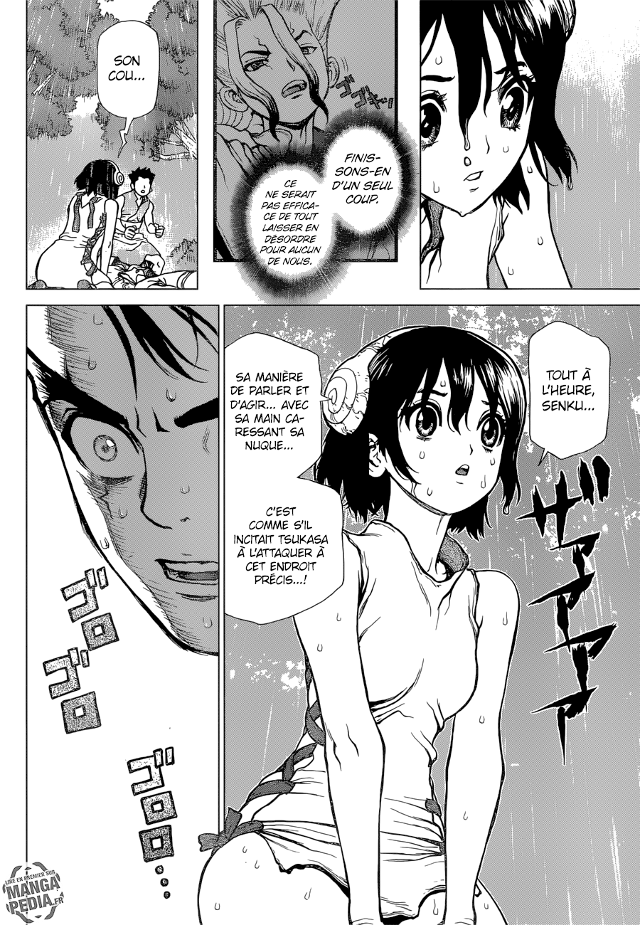 Read Dr Stone FR Manga Online