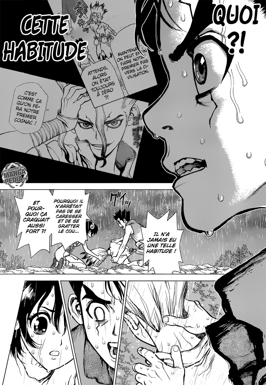 Read Dr Stone FR Manga Online
