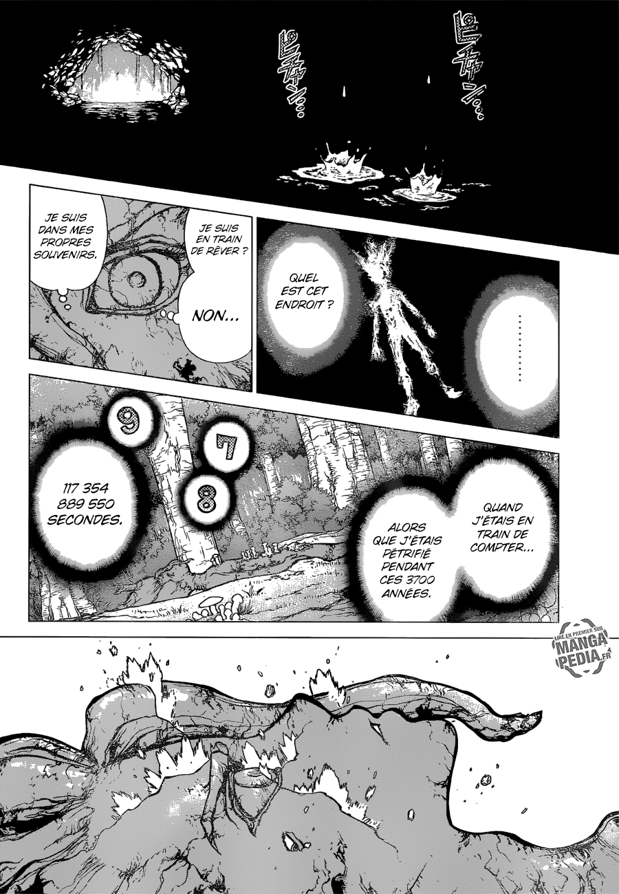Read Dr Stone FR Manga Online