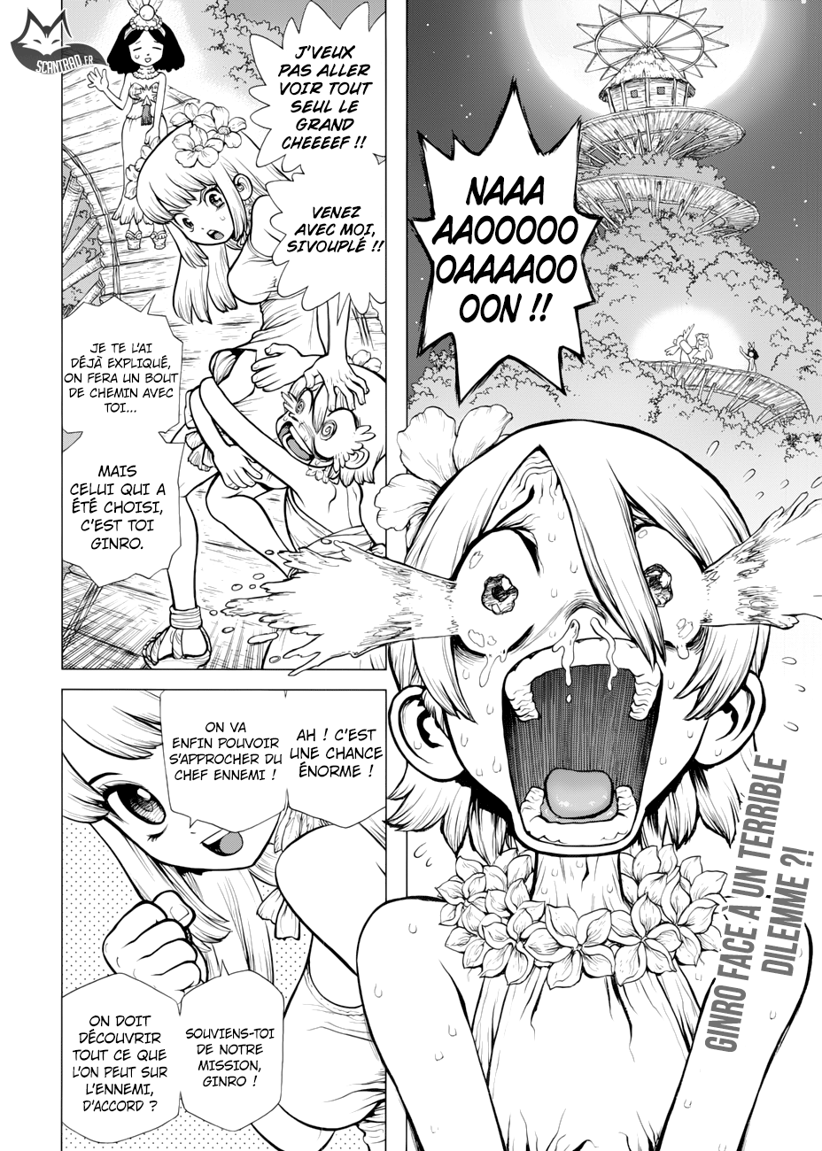 Read Dr Stone FR Manga Online