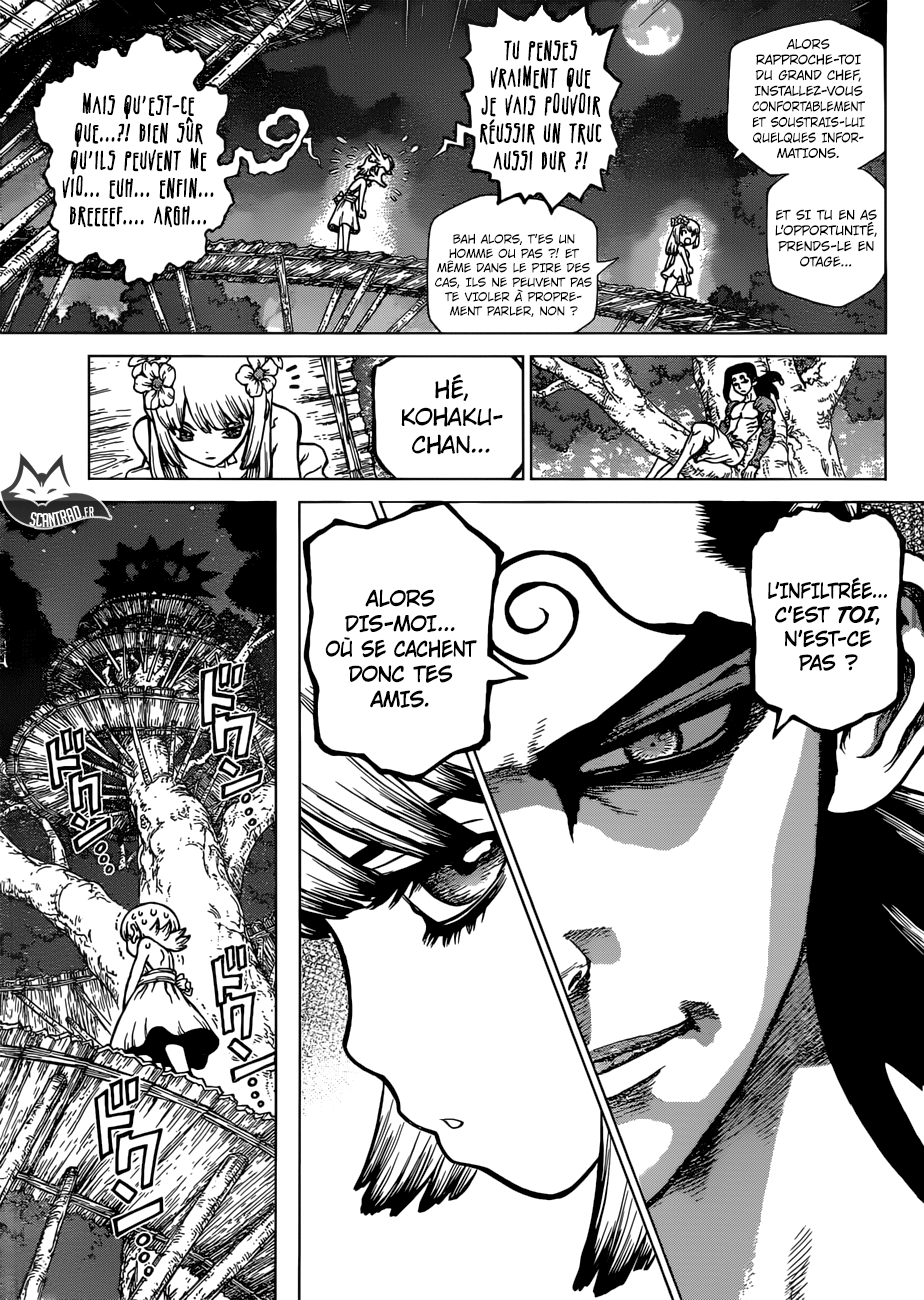 Read Dr Stone FR Manga Online