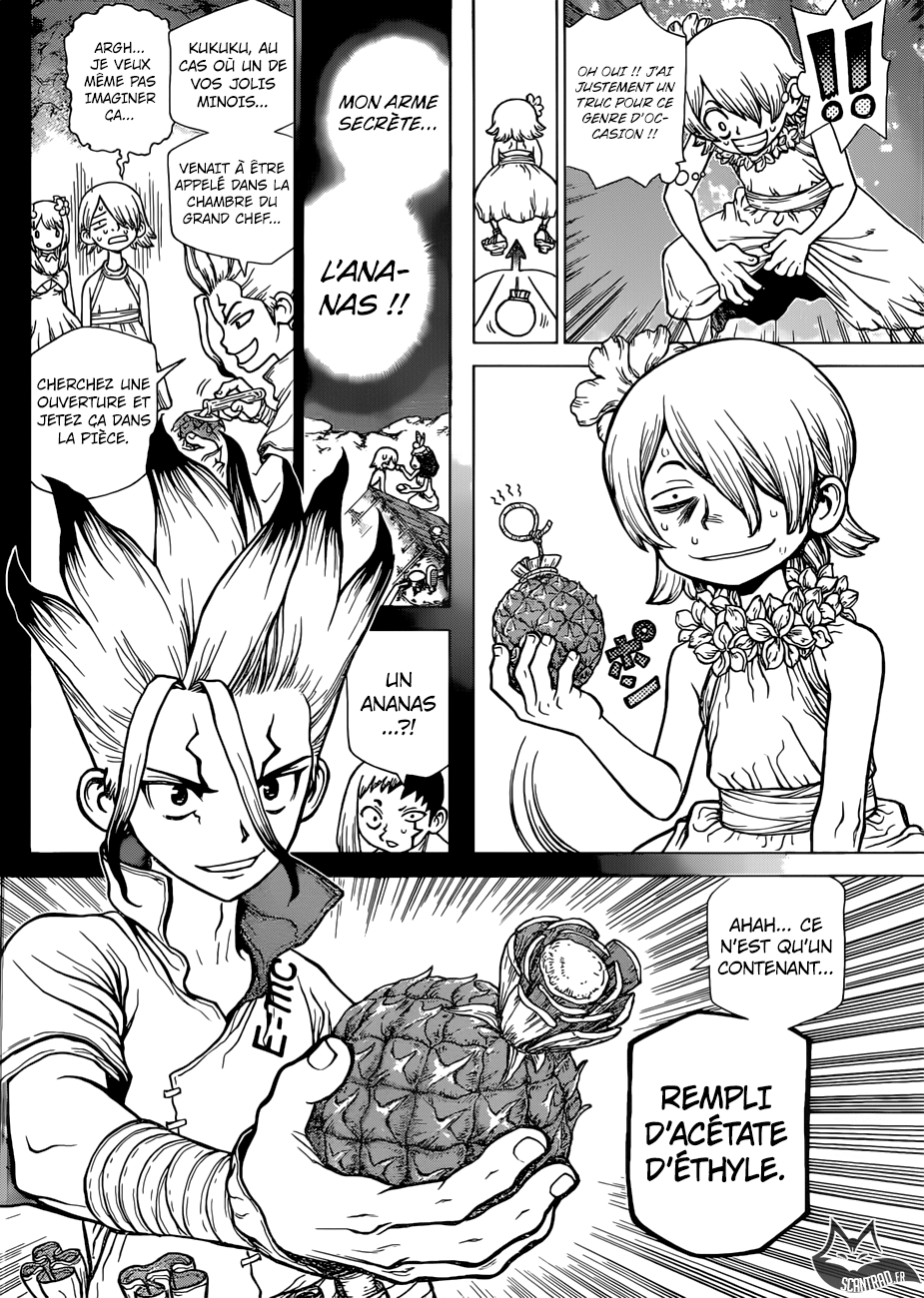Read Dr Stone FR Manga Online