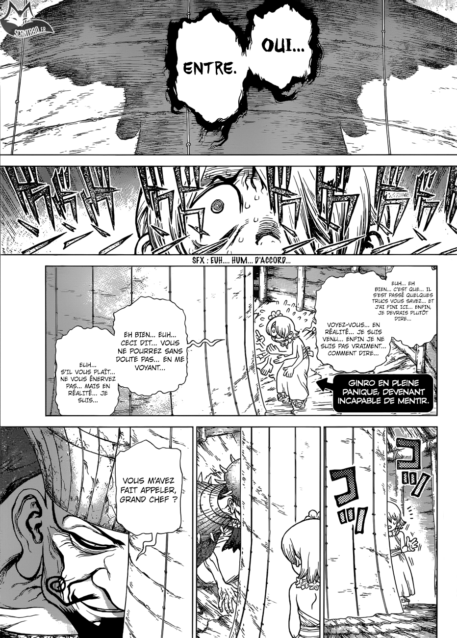 Read Dr Stone FR Manga Online