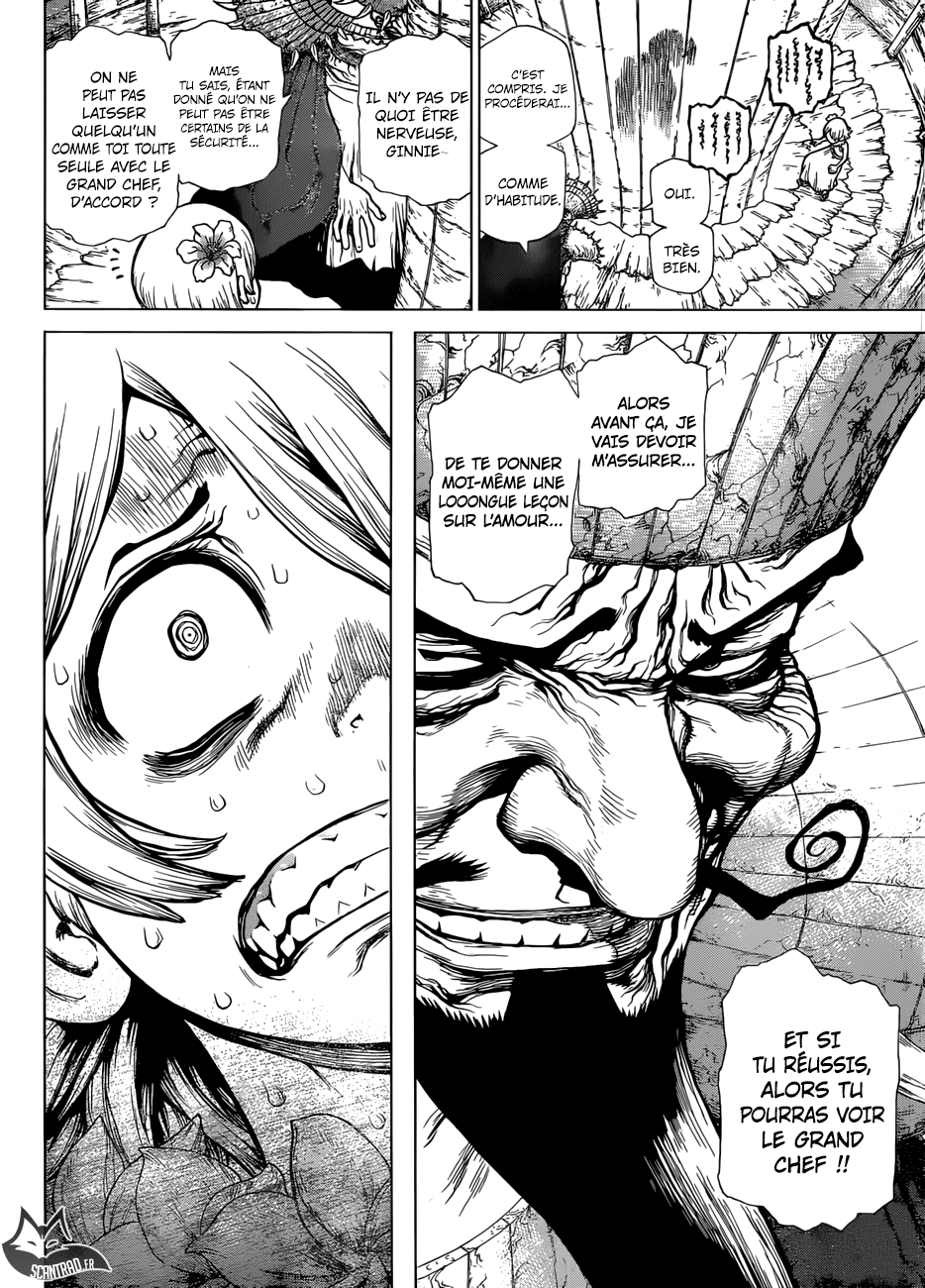 Read Dr Stone FR Manga Online