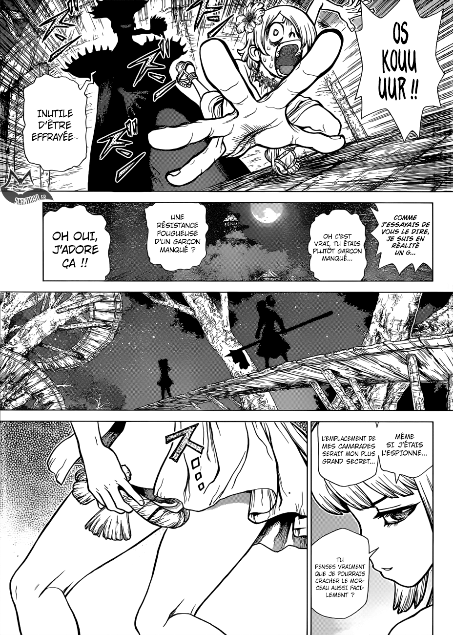 Read Dr Stone FR Manga Online