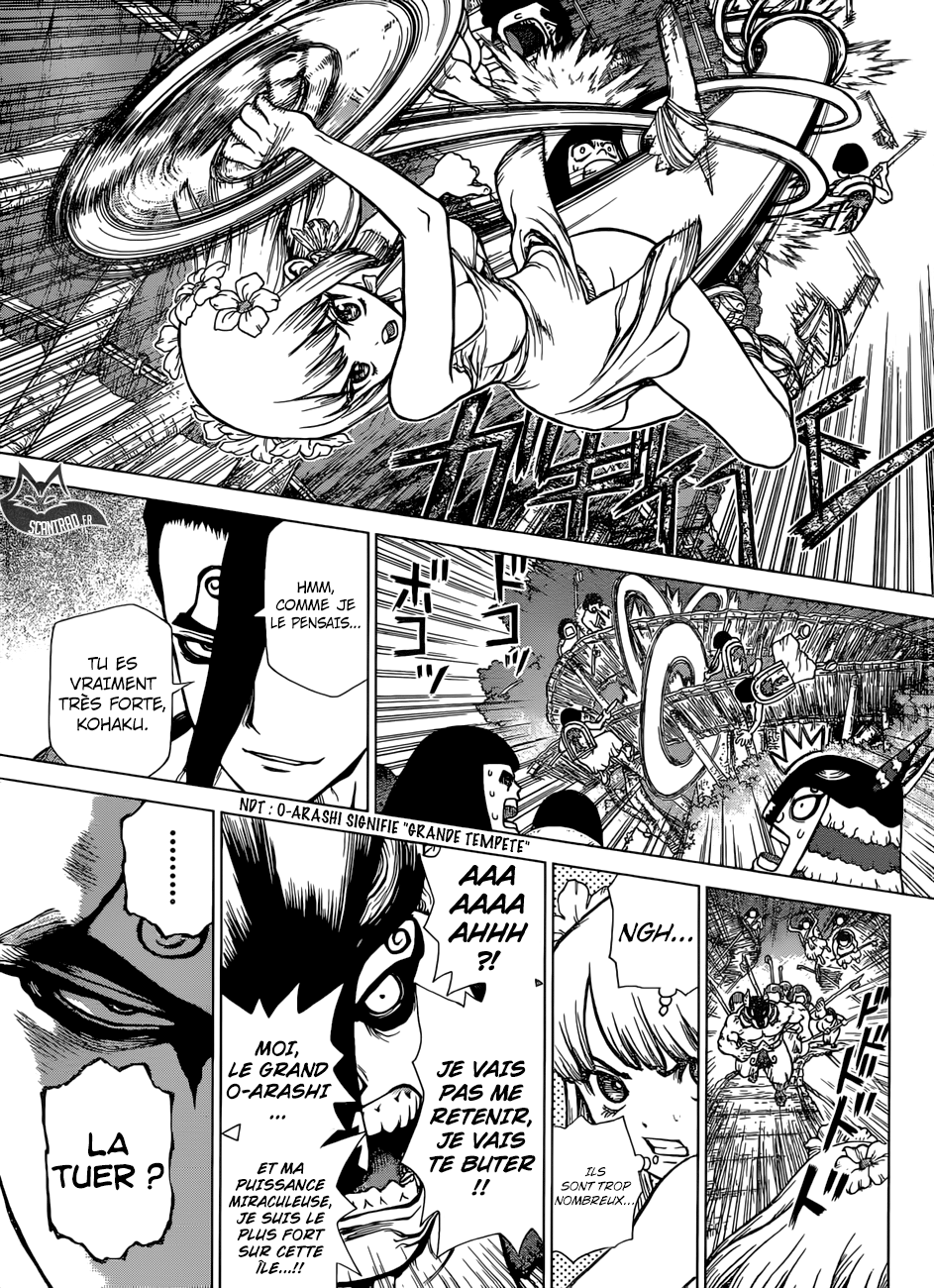 Read Dr Stone FR Manga Online