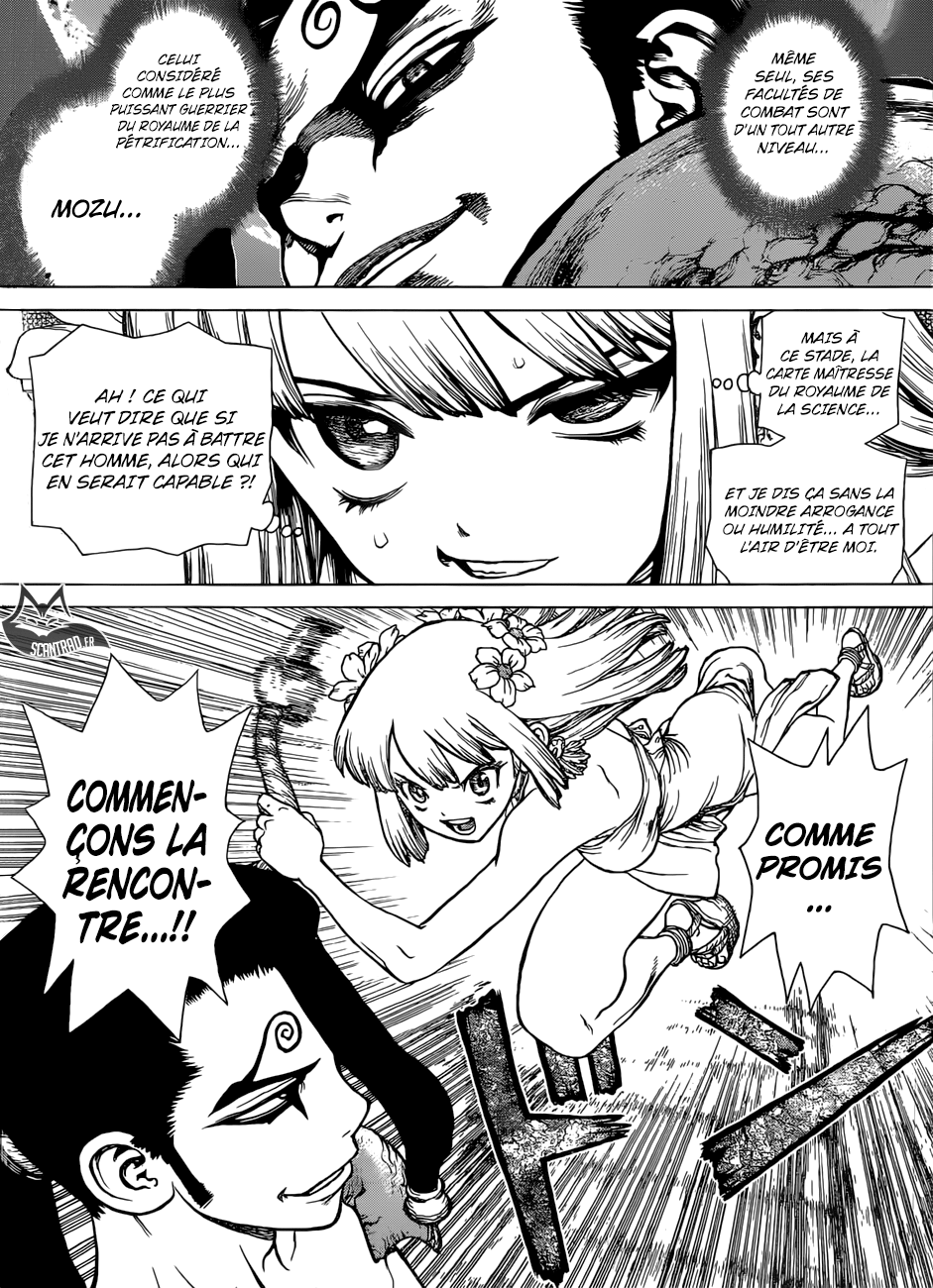 Read Dr Stone FR Manga Online
