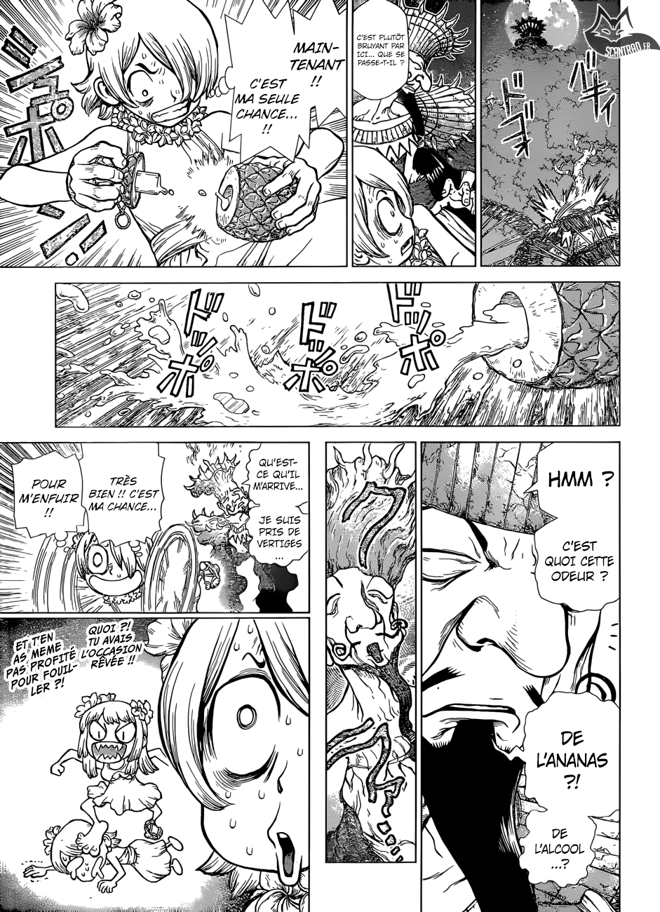 Read Dr Stone FR Manga Online
