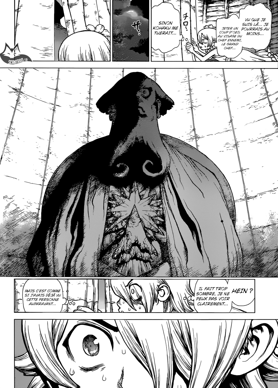 Read Dr Stone FR Manga Online