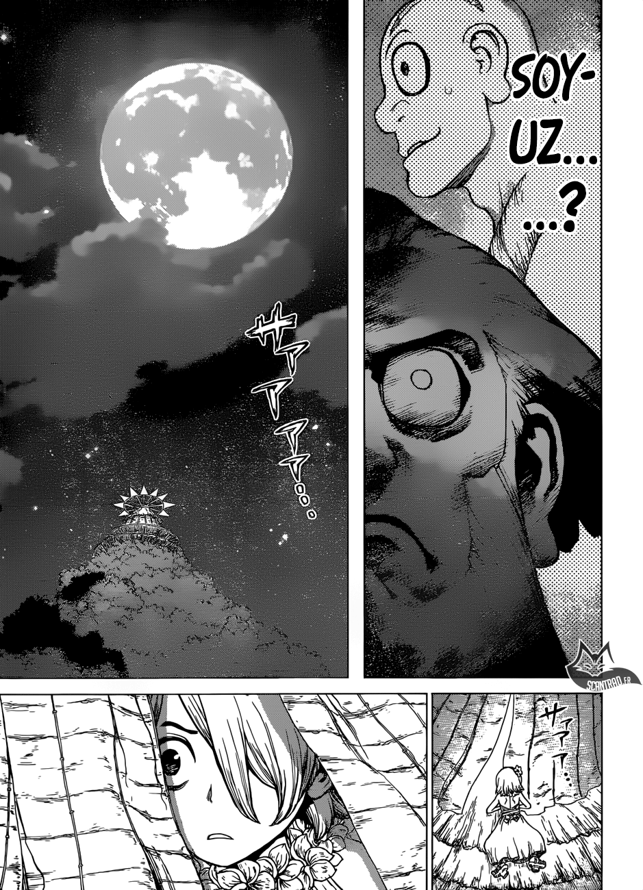 Read Dr Stone FR Manga Online