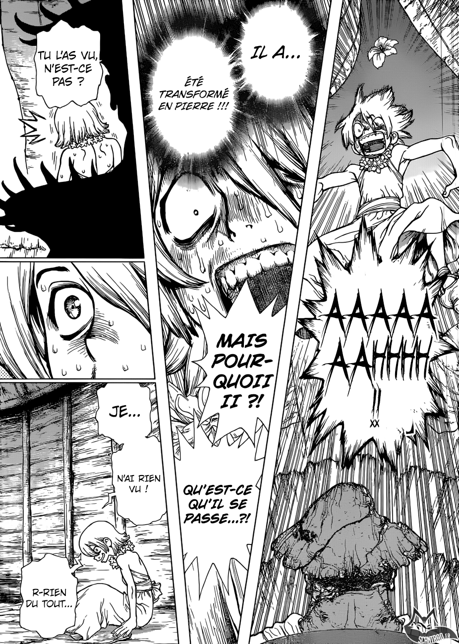 Read Dr Stone FR Manga Online