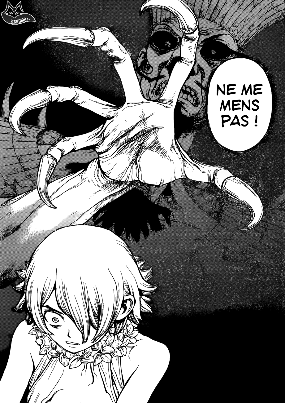 Read Dr Stone FR Manga Online