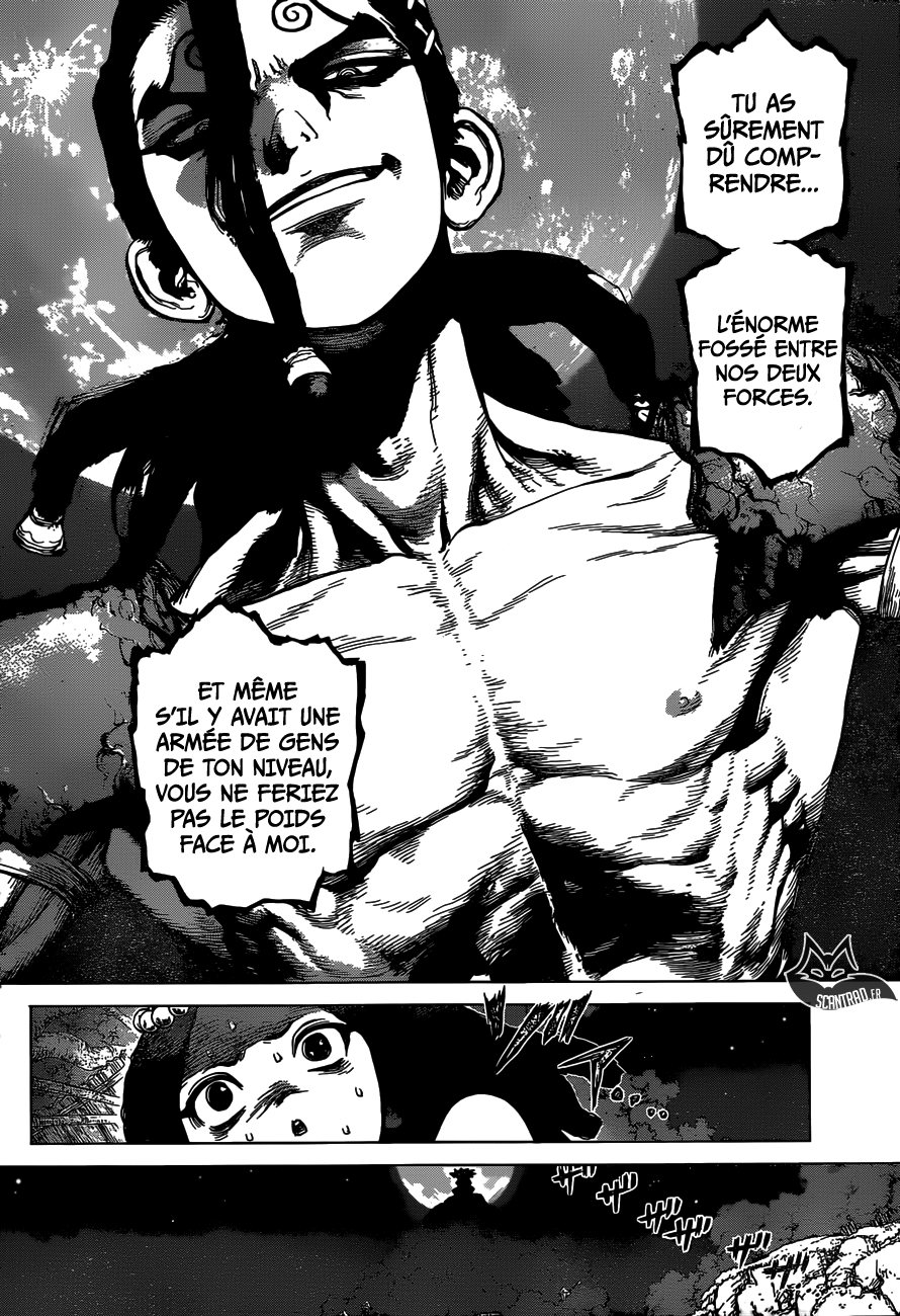 Read Dr Stone FR Manga Online