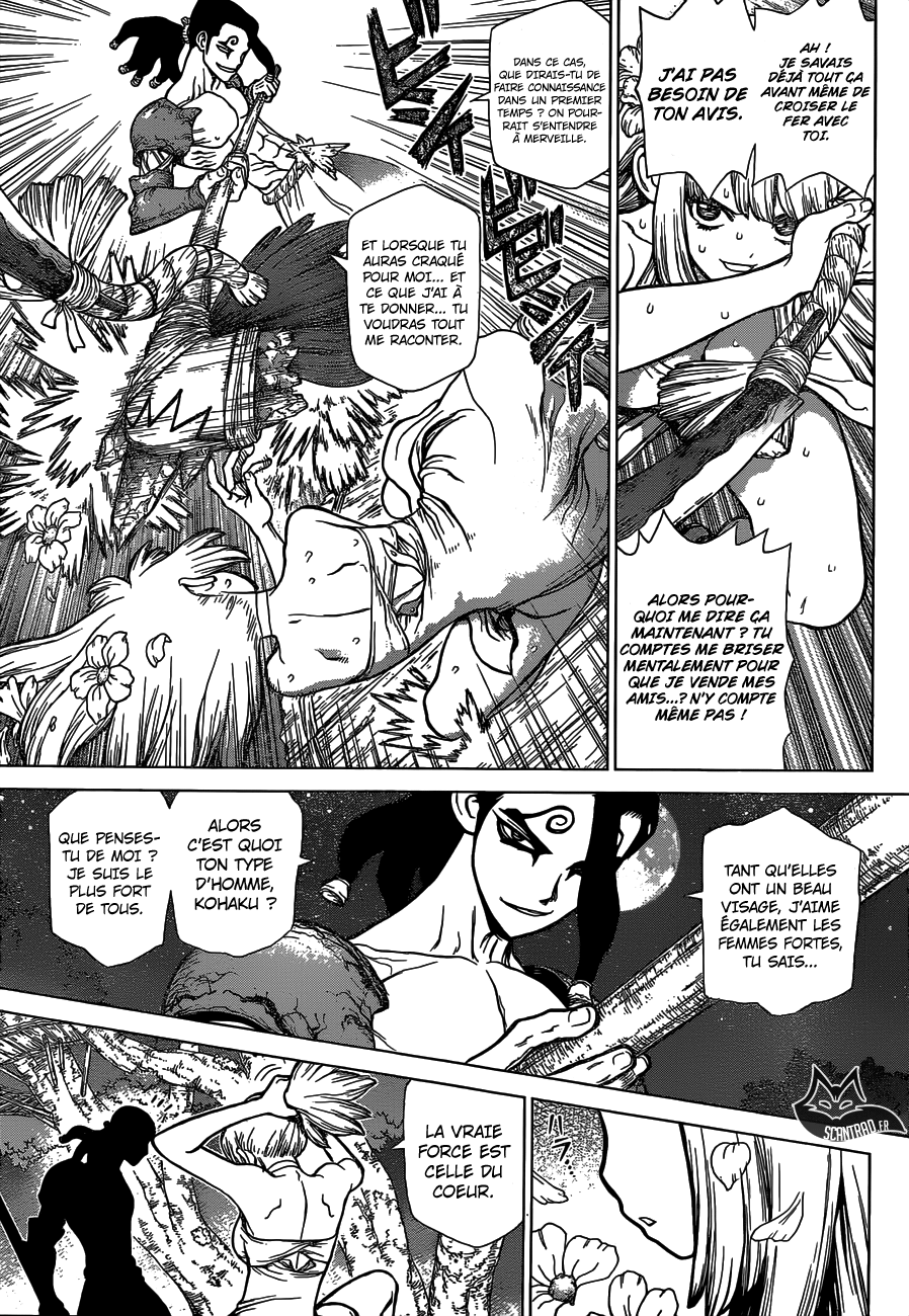 Read Dr Stone FR Manga Online