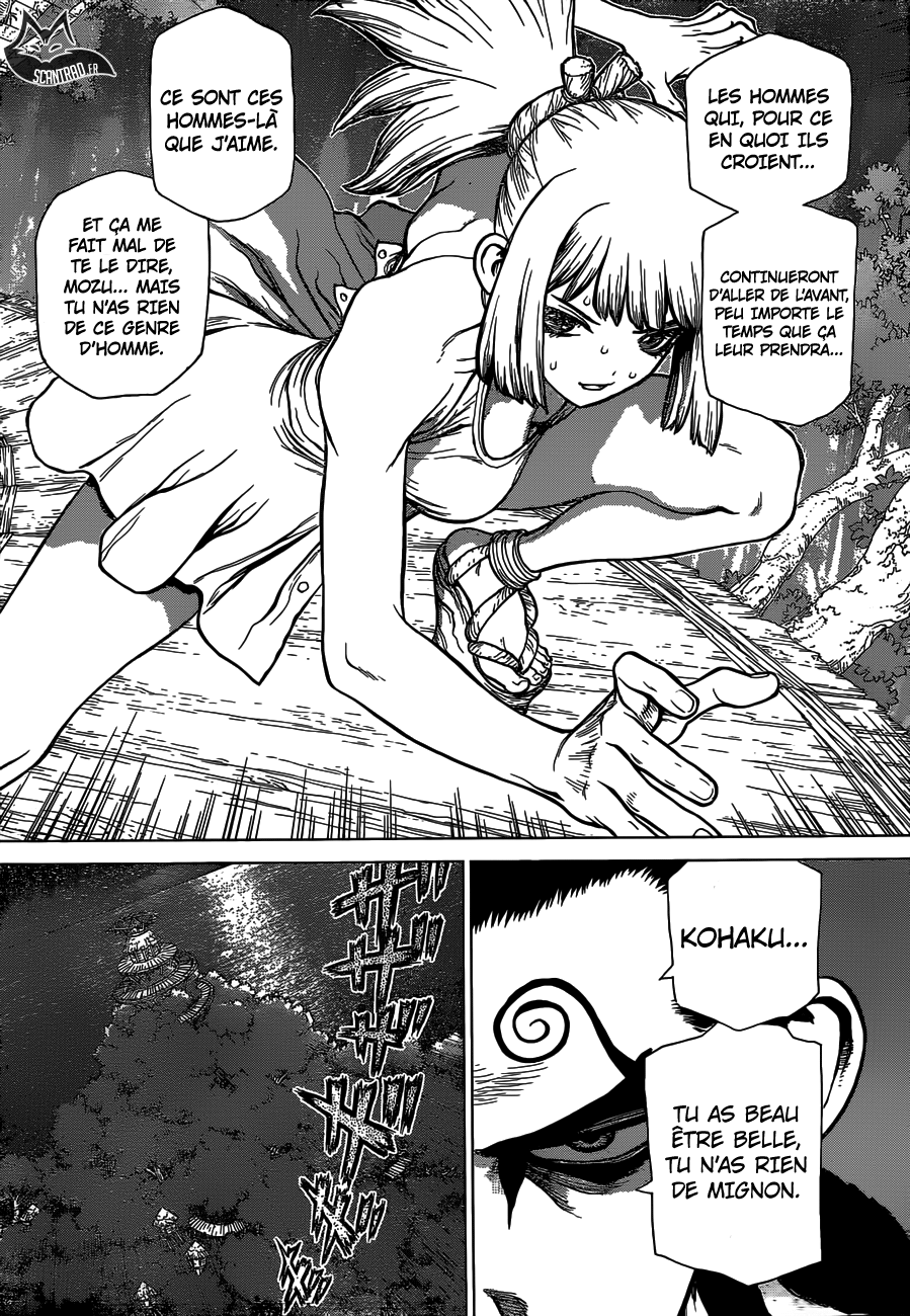 Read Dr Stone FR Manga Online