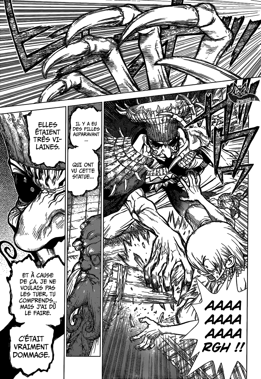 Read Dr Stone FR Manga Online